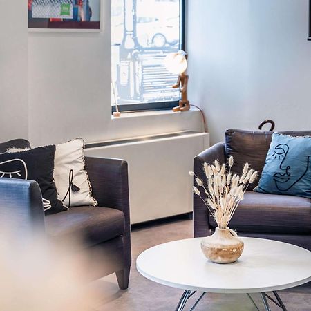 Ibis Styles Vannes Gare Centre Экстерьер фото