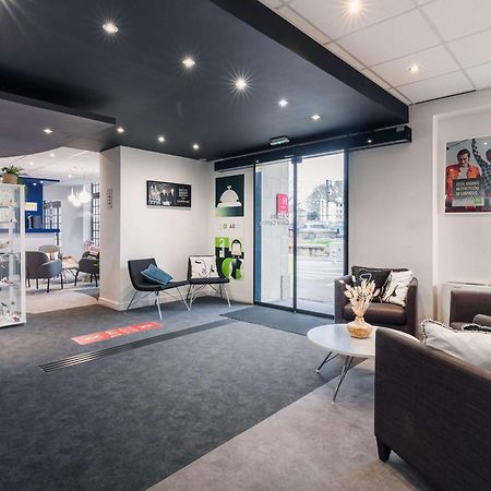 Ibis Styles Vannes Gare Centre Экстерьер фото