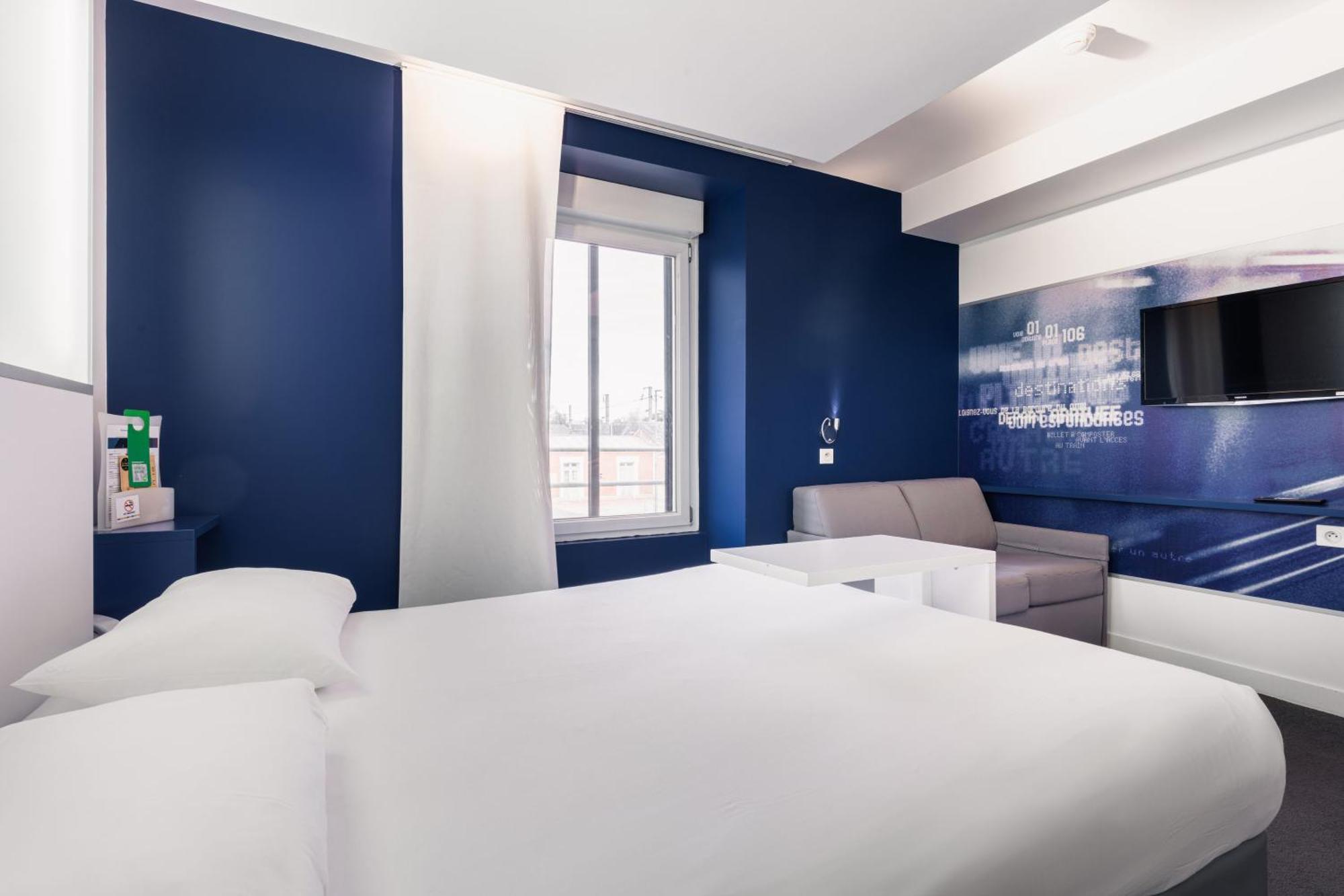 Ibis Styles Vannes Gare Centre Экстерьер фото