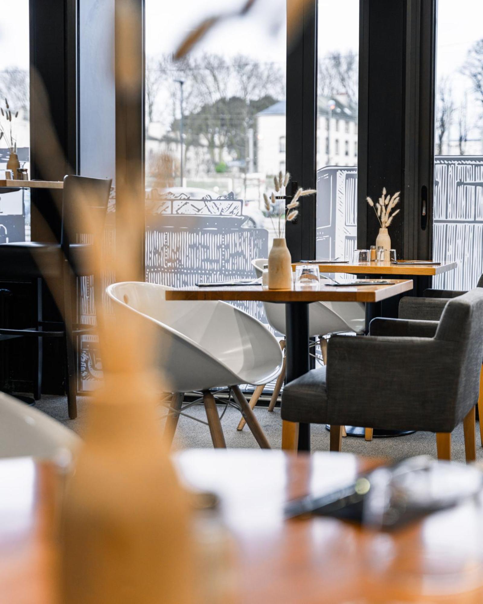 Ibis Styles Vannes Gare Centre Экстерьер фото